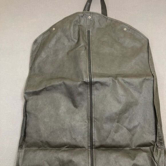 Canada Goose Arctic Program Black Garment Dust Bag 53"x24" Travel Lightweight - Picture 3 of 5